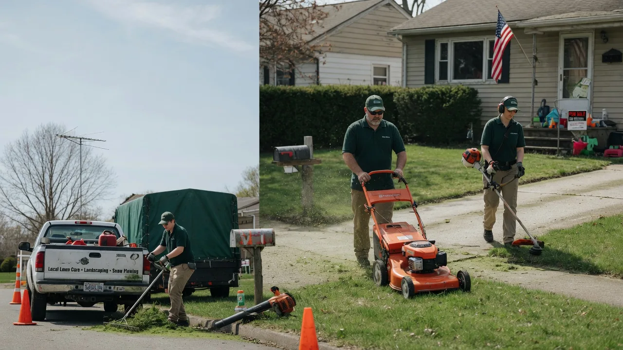 Lawn Care Services By Expert Landscaper in Penn Yan, NY near me